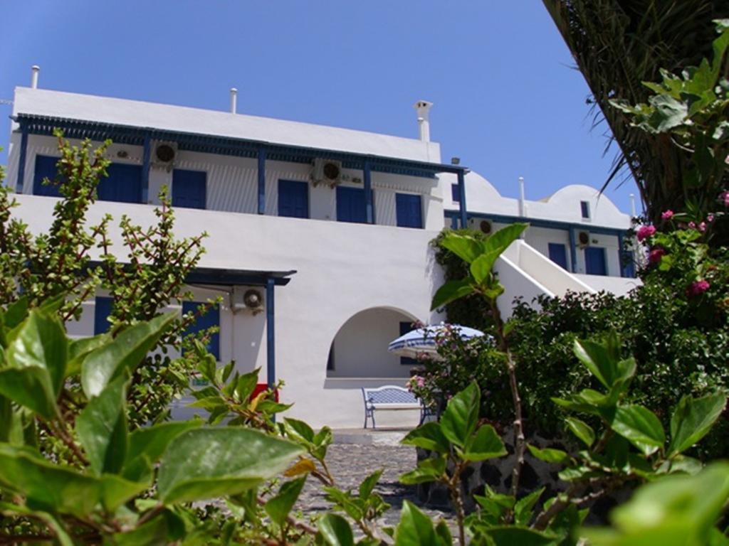 Thira'S Dolphin Aparthotel Akrotírion Kültér fotó