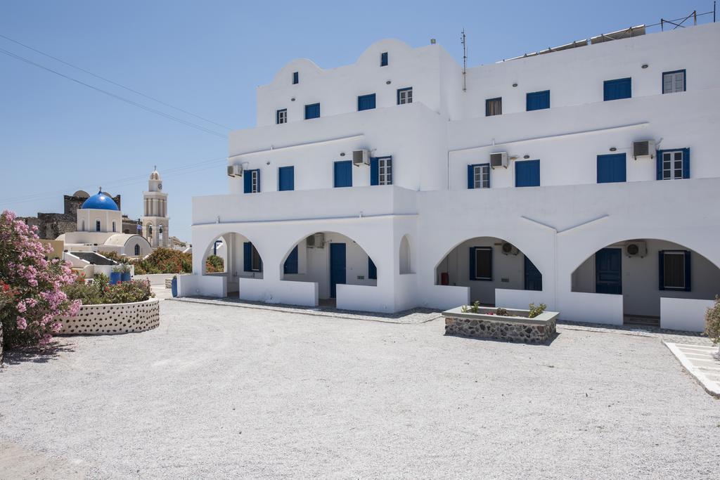 Thira'S Dolphin Aparthotel Akrotírion Kültér fotó